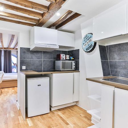 Dazzling Studio Caire Apartment Paris Ngoại thất bức ảnh