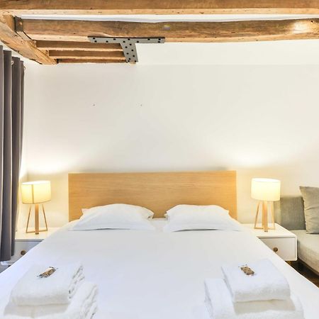 Dazzling Studio Caire Apartment Paris Ngoại thất bức ảnh