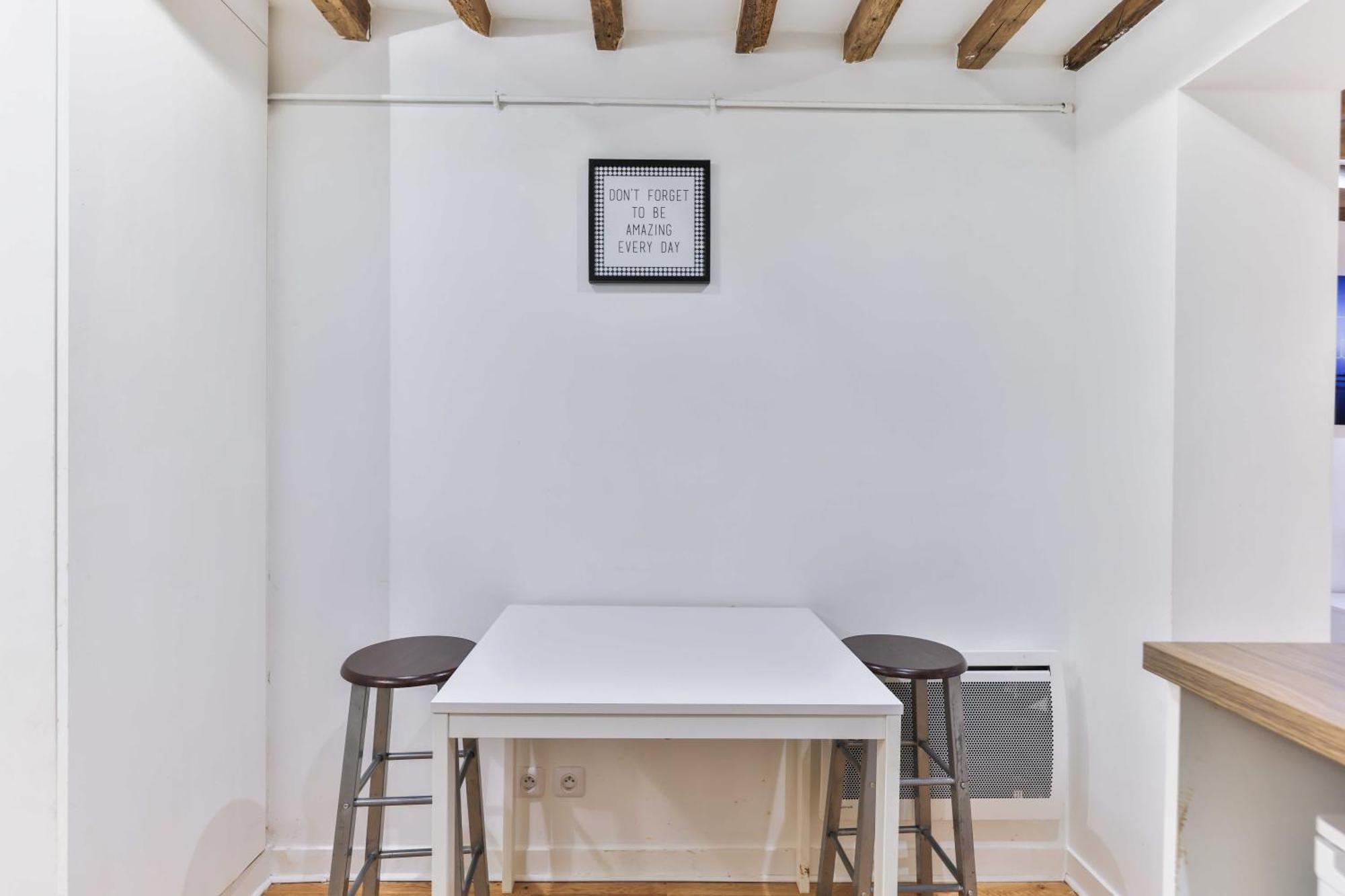Dazzling Studio Caire Apartment Paris Ngoại thất bức ảnh
