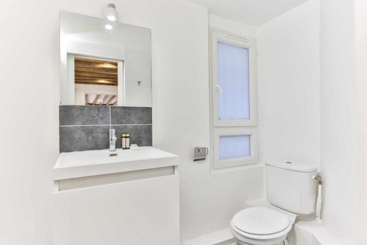 Dazzling Studio Caire Apartment Paris Ngoại thất bức ảnh